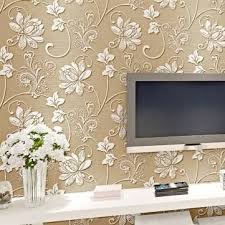 Ur Home Decor 10m Concaveconvex Wallpapers 3d Embossed Textured Nonwoven Flocking Wall Paper Rolls Read More At Wallpaper Rolls Home Decor Wallpaper Roll