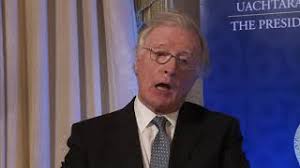 Response by Prof. Michael Laffan to 'Machnamh 100' address by President  Higgins