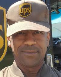 UPS driver 'humbled' after residents