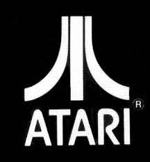 Atari Logopedia The Logo And Branding Site Vintage Video Games Retro Gaming Retro Videos