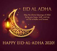 Happy eid al adha 2020. Dimsumhub Happy Eid Al Adha To All Our Muslim Friends Facebook
