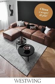 Lennon Il Divano Perfetto Per Ogni Occasione Divano Modulare Arredamento Divano Componibile