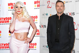 Courtney stodden is dating a younger man. Courtney Stodden Calls Brian Austin Green A Womanizer Page Six