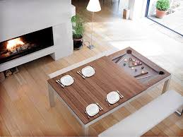 Pool Table Dining Table Billard Table A Manger Table De Salle A Manger Extensible Table Salle A Manger