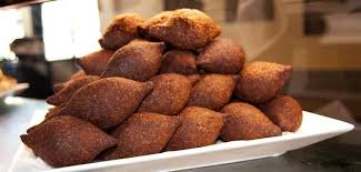 Kibbeh Fried Omg I Love These Things Recipes Food Kibbeh