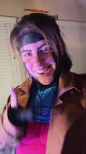 Gambit Spirit Holloween