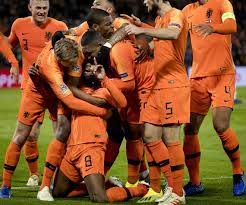 Cillessen, janmaat, beuma, kongolo, van dijk, robben, sneijder. Holanda Vs Francia Uefa Nations League Marca Com