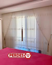 Yatak odası kruvaze perde modeli. Serpme Grek Ve Keten Perde Modelleri Tul Gruplari