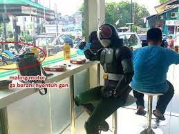 インドネシア人 仮面ライダーblackがジャカルタをパトロールしてるぞ インドネシア人の本音 仮面ライダー 仮面ライダーblack ジャカルタ