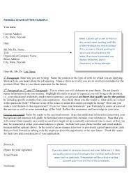 They must know the different styles of writing about the format, style etc. 51 Sample Formal Letters In Pdf Ms Word Excel