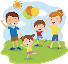 Family Family Clipart Art For Kids Family Illustration