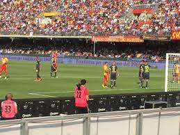 All create benevento calcio serie b conte.it 2018/2019. Stadio Comunale Ciro Vigorito Picture Of Stadio Ciro Vigorito Benevento Tripadvisor