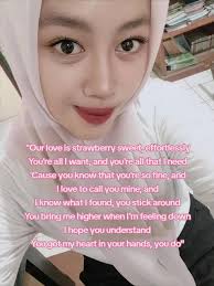 Makna Strawberry Sweet Sydney Defranco