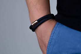 Fritze said this has stayed the same for the past five years. Segeltau Armband Konigsgarnele Frank Marineblau Fischers Fritze
