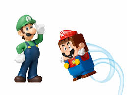 Tumblr is a place to express yourself, discover yourself, and bond over the stuff you love. Neues Lego Mario Starterset Mit Elektronischer Luigi Figur Im August