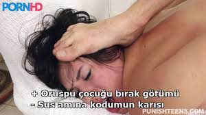 Anne Tecavüz Edilirken Oğlu Acımasızdı