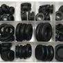 Wiring Harness Cover Loom Grommet of car from www.sherco-auto.com