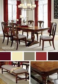 Showroom Furniture Dream Dining Room Ashley Furniture