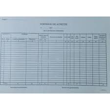 » model de plan de marketing solicitat pentru accesarea fondurilor structurale » model de studiu de. Gol Borderou Achizitii A4