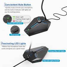 Mengatasi no smart card is inserted pada first media. Computer Microphone Cmteck G006plus Usb Desktop Condenser Pc Laptop Mic Volume Knob Mute Button With Led Indicators Compatible With Windows Mac Black With Knob Buy Online At Best Price In Uae Amazon Ae