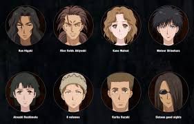 Autumn Team In 2020 Otaku Anime Anime Anime Titles