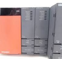 Mitsubishi MELSEC-Q PLC Control Assembly Q25HCPU Q173CPUN Q63P QJ71 QH42P  Q38B