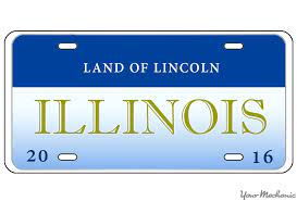 Go to the illinois website. How To Buy A Personalized License Plate In Illinois Yourmechanic Advice