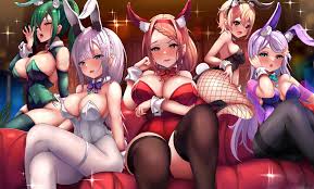 Rule34 - If it exists, there is porn of it  anastasia hoshin, crusch  karsten, emilia (re:zero), felt (re:zero), priscilla barielle  7217036