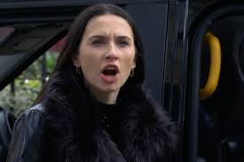 EastEnders' Dotty exits after threatening to burn down Dot's house