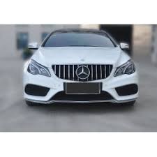 Tuto polo iv démontage complet pare chocs avant. Kuhlergrill Gt Mercedes Klasse E Cup Cabrio 2013 2016