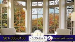 Analysis for 2013 cambridge heights place, houston, tx 77045. Cambridge Doors Windows Inc Better Business Bureau Profile