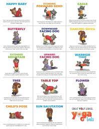 Yoga postures emulate animal shapes and elements in nature. 22 Yoga Poses For Kids In 2021