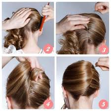 This look is great for medium to long hair. Come Si Fa La Raffinata Acconciatura Raccolta French Twist Chiamata Perf Acconciatura Chiamata Fa French La Perf Raccolta Raff French Twist Hair