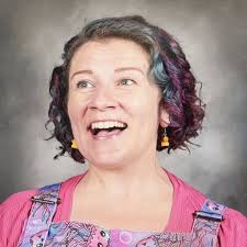 Say the second thing that comes to your mind.