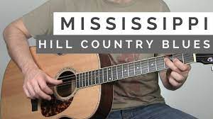 How To Play A Crazy Mississippi Hill Country Rhythm Tuesday Blues 135 Guitar Lessons Songs Music Theory Guitar Guitar Songs