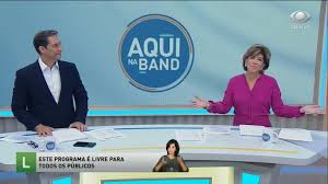 Você curte a band fm e participa de várias formas: Band Decide Realizar Mudancas Nas Manhas E Crava Nova Programacao Tv Foco