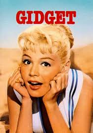 GIDGET (MP 1959) Sandra Dee, James Darren, Cliff Robertson, Arthur O'C