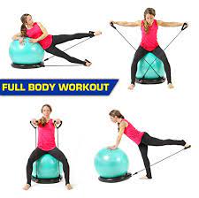 We did not find results for: Exercise Ball Chair System Yoga And Pilates 65 Cm Ball With Stability Base And Workout Resistance Bands For Gym Home Or Office Aqua 65 Cm Pricepulse