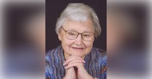 Obituary information for Shirley Garrison Frykman