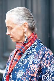 Style Heroine: Linda V Wright — That's Not My Age