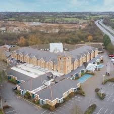 Sse arena, wembley and wembley stadium are also within 12 mi (20 km). Hotel Travelodge Hemel Hempstead Gateway Hemel Hempstead Trivago De