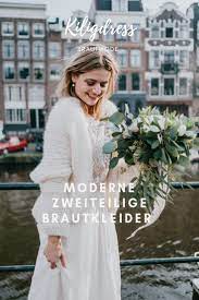 Check spelling or type a new query. Moderne Zweiteilige Brautkleider Hochzeitskleid Mal Anders Braut Brautmode Brautkleid