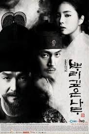 Recommended Noir Crime Fiction Korean Dramas and Movies