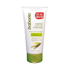 Babaria Olive Oil Crema De Manos 75ml En 2020 Crema De Manos Cremas Hidratante