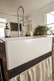 Besides the boost it will give your inner griller, an outdoor cooking island lends an air of fun and celebration to any porch, patio, or backyard landscape. Installing A Sinkology Fireclay Farmhouse Sink In A Vintage Kitchen Island Midcounty Journal