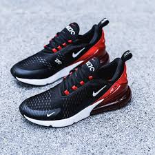 Nike Air Max 270 Black White University Red Ah8050 022 5 500 Thb Boastin Airmax270 Carnivalbkk Nike Nikeairmax Nikesportswea Zhenskaya Moda Moda