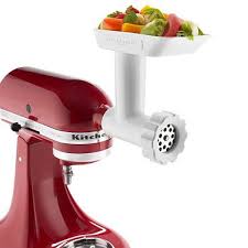 Maybe you would like to learn more about one of these? Kitchenaid Reg Food Grinder Attachment Kitchen Aid Kitchen Aid Mixer Attachments Kitchen Aid Mixer