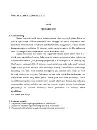 Tapi, pada zaman ini manusia lebih cerdas dibandingkan dengan para pendahulunya. Sejarah