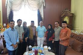 Peserta Ajang Putra