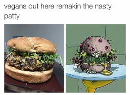 Maybe you would like to learn more about one of these? Spongebob Squarepants Meme Remaking Nasty Patty On Bingeclock